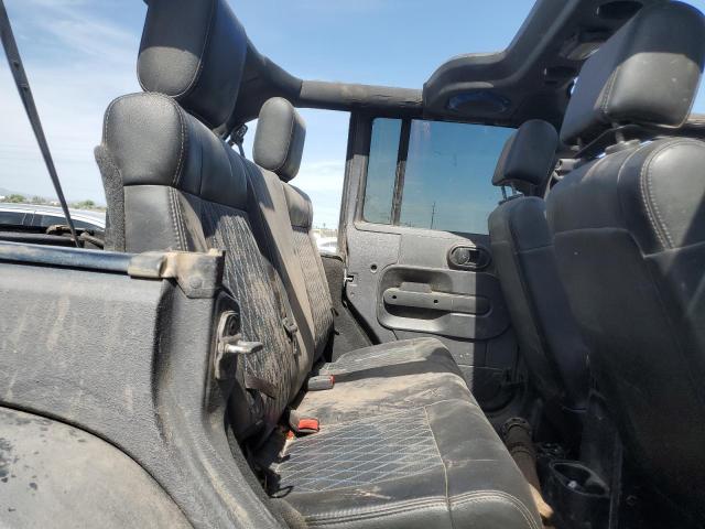 Photo 10 VIN: 1J4GA59198L528113 - JEEP WRANGLER 