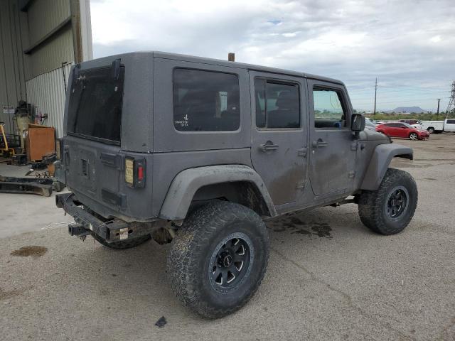 Photo 2 VIN: 1J4GA59198L528113 - JEEP WRANGLER 