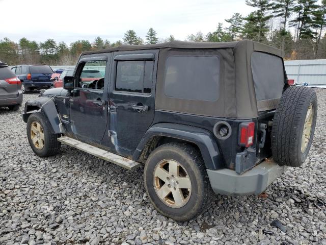 Photo 1 VIN: 1J4GA59199L704322 - JEEP WRANGLER U 