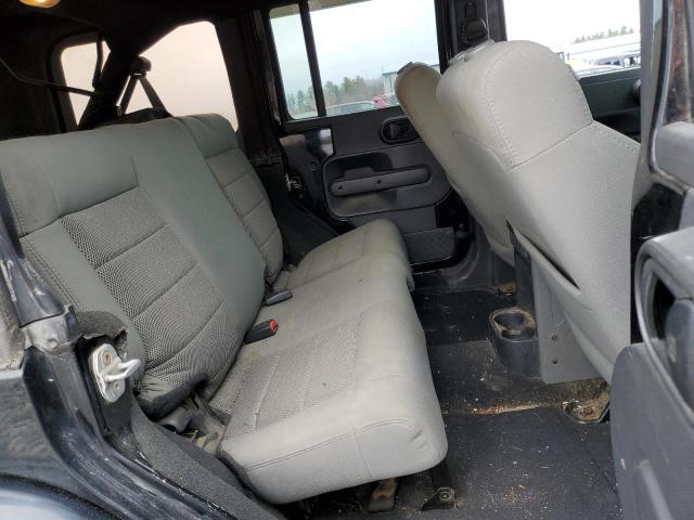 Photo 10 VIN: 1J4GA59199L704322 - JEEP WRANGLER U 