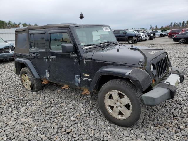 Photo 3 VIN: 1J4GA59199L704322 - JEEP WRANGLER U 