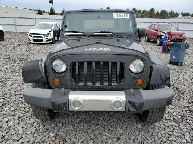 Photo 4 VIN: 1J4GA59199L704322 - JEEP WRANGLER U 