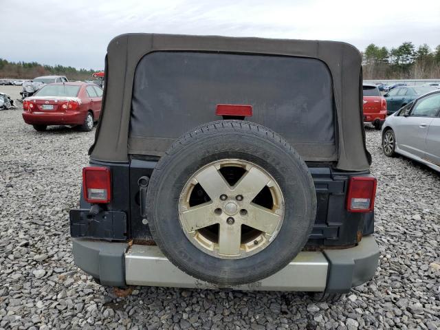 Photo 5 VIN: 1J4GA59199L704322 - JEEP WRANGLER U 