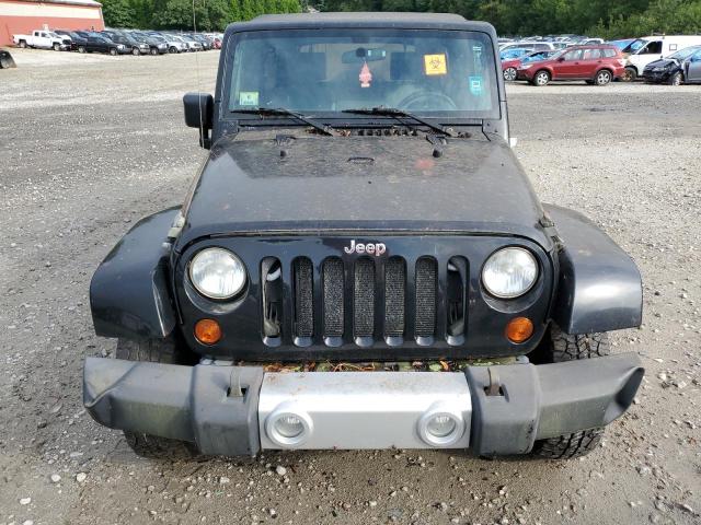 Photo 4 VIN: 1J4GA59199L774905 - JEEP WRANGLER U 