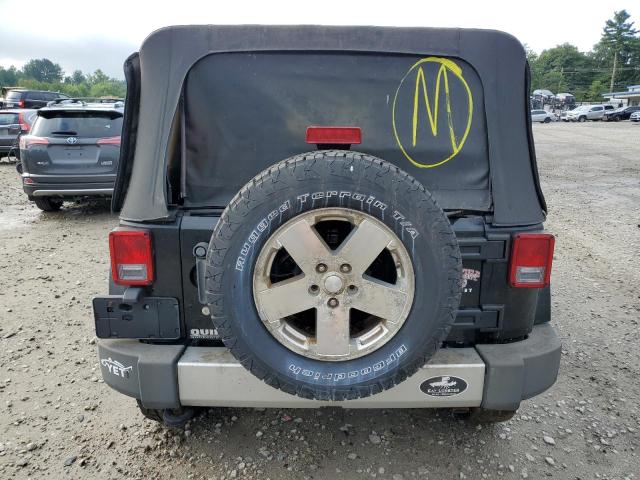 Photo 5 VIN: 1J4GA59199L774905 - JEEP WRANGLER U 