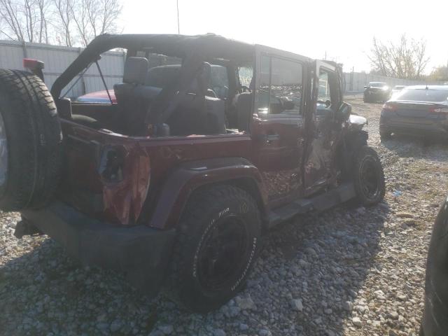 Photo 2 VIN: 1J4GA591X7L140287 - JEEP WRANGLER S 