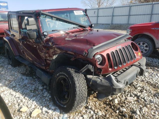 Photo 3 VIN: 1J4GA591X7L140287 - JEEP WRANGLER S 