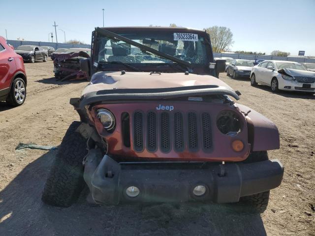 Photo 4 VIN: 1J4GA591X7L140287 - JEEP WRANGLER S 