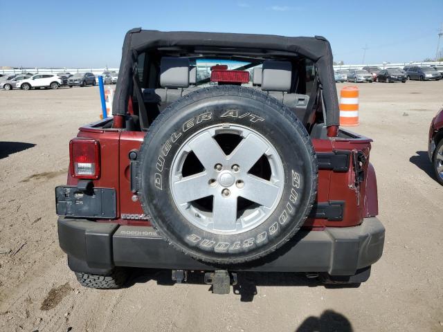 Photo 5 VIN: 1J4GA591X7L140287 - JEEP WRANGLER S 