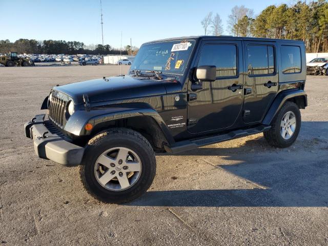 Photo 0 VIN: 1J4GA591X7L148423 - JEEP WRANGLER 