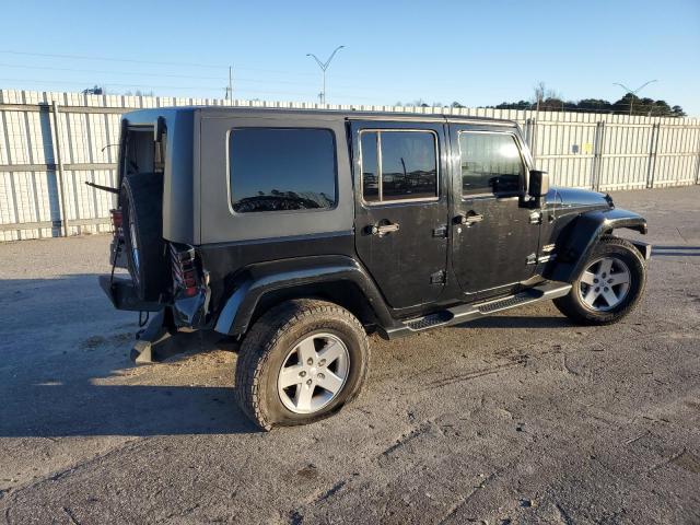 Photo 2 VIN: 1J4GA591X7L148423 - JEEP WRANGLER 