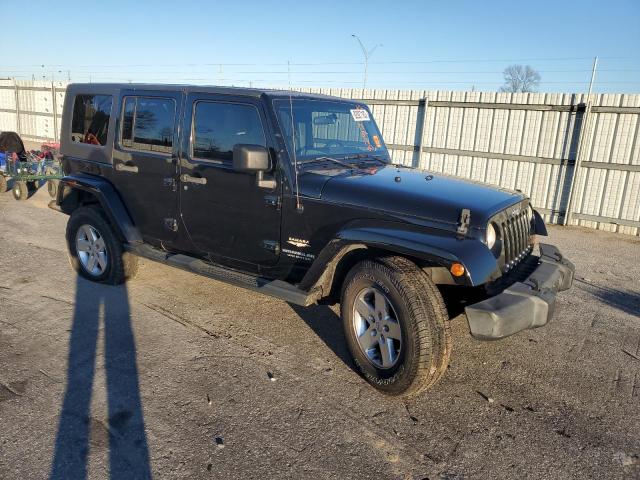 Photo 3 VIN: 1J4GA591X7L148423 - JEEP WRANGLER 