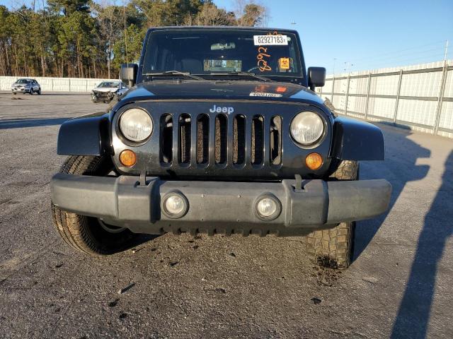 Photo 4 VIN: 1J4GA591X7L148423 - JEEP WRANGLER 