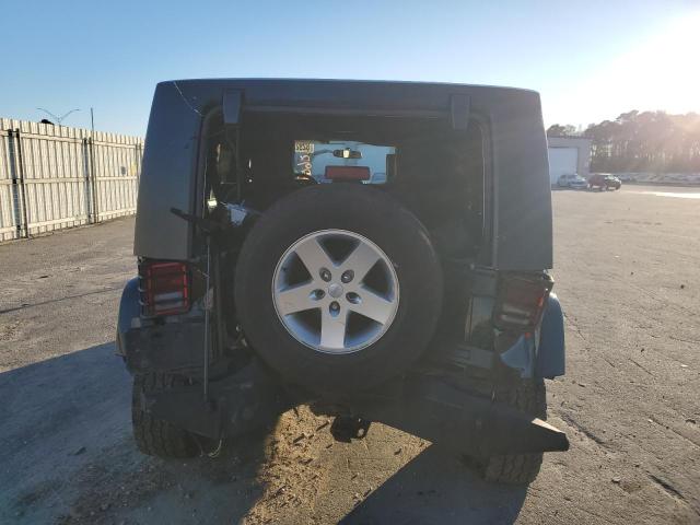 Photo 5 VIN: 1J4GA591X7L148423 - JEEP WRANGLER 