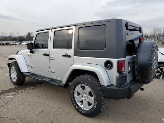 Photo 1 VIN: 1J4GA591X7L198934 - JEEP WRANGLER S 