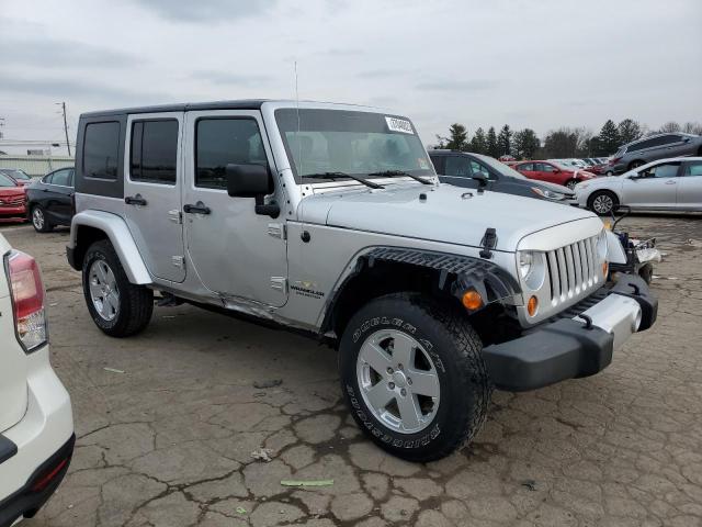 Photo 3 VIN: 1J4GA591X7L198934 - JEEP WRANGLER S 