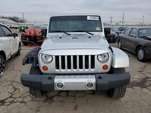 Photo 4 VIN: 1J4GA591X7L198934 - JEEP WRANGLER S 