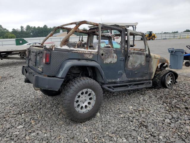 Photo 2 VIN: 1J4GA591X7L217904 - JEEP WRANGLER S 