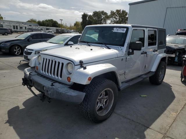 Photo 0 VIN: 1J4GA591X7L218258 - JEEP WRANGLER S 