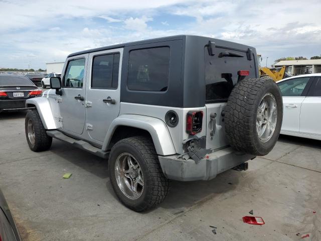 Photo 1 VIN: 1J4GA591X7L218258 - JEEP WRANGLER S 