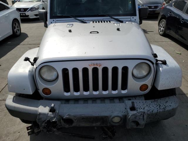 Photo 10 VIN: 1J4GA591X7L218258 - JEEP WRANGLER S 