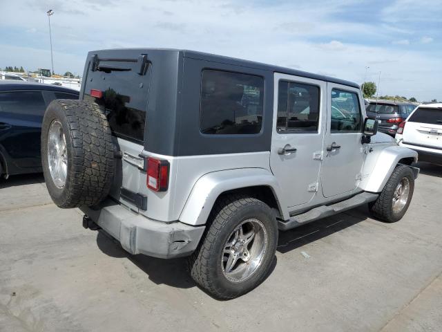 Photo 2 VIN: 1J4GA591X7L218258 - JEEP WRANGLER S 