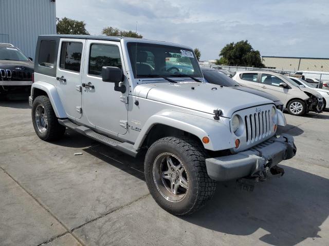 Photo 3 VIN: 1J4GA591X7L218258 - JEEP WRANGLER S 