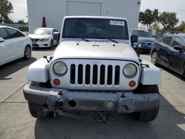 Photo 4 VIN: 1J4GA591X7L218258 - JEEP WRANGLER S 