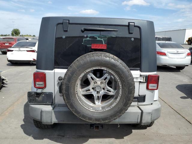 Photo 5 VIN: 1J4GA591X7L218258 - JEEP WRANGLER S 