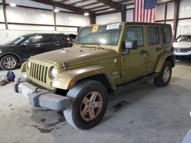 Photo 0 VIN: 1J4GA591X8L525768 - JEEP WRANGLER 