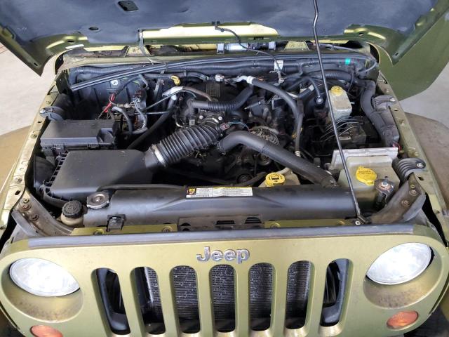 Photo 11 VIN: 1J4GA591X8L525768 - JEEP WRANGLER 