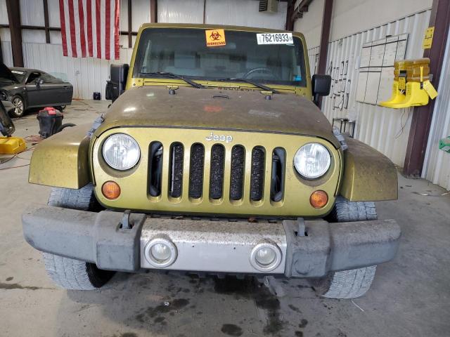 Photo 4 VIN: 1J4GA591X8L525768 - JEEP WRANGLER 