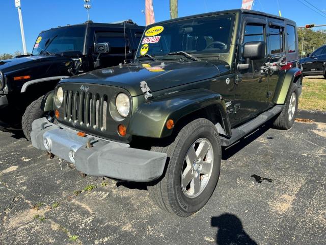 Photo 1 VIN: 1J4GA591X8L540898 - JEEP WRANGLER 