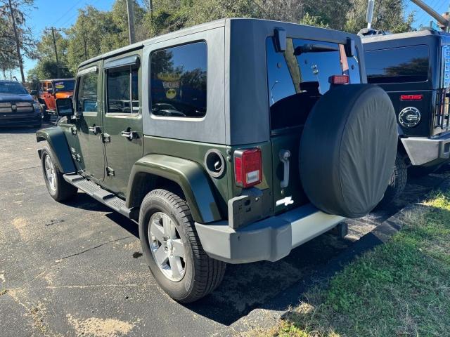 Photo 2 VIN: 1J4GA591X8L540898 - JEEP WRANGLER 