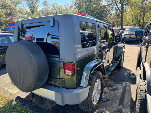 Photo 3 VIN: 1J4GA591X8L540898 - JEEP WRANGLER 