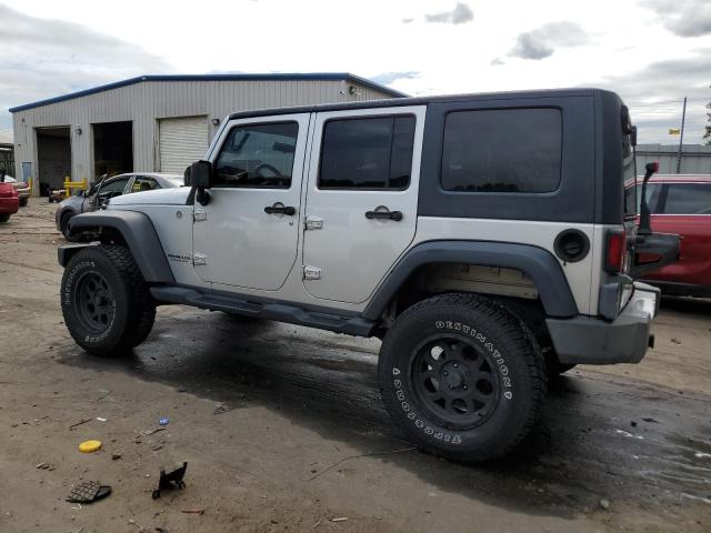 Photo 1 VIN: 1J4GA591X8L575974 - JEEP WRANGLER U 