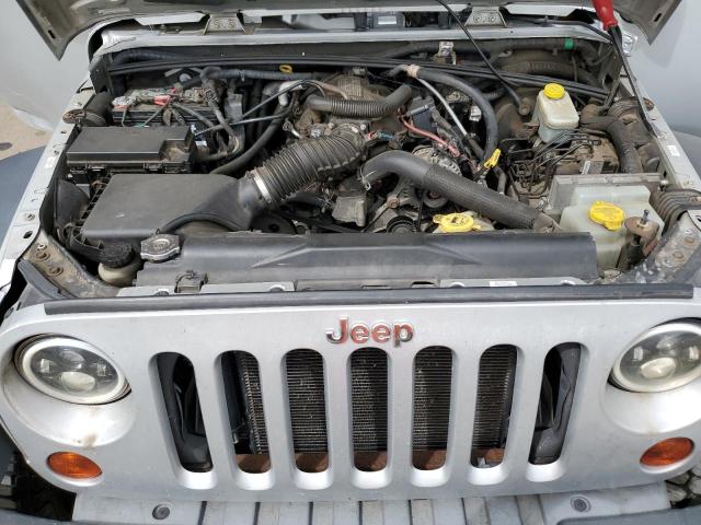 Photo 11 VIN: 1J4GA591X8L575974 - JEEP WRANGLER U 