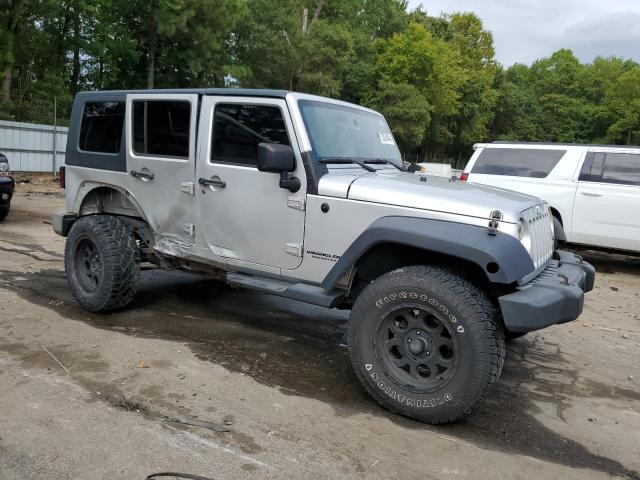 Photo 3 VIN: 1J4GA591X8L575974 - JEEP WRANGLER U 