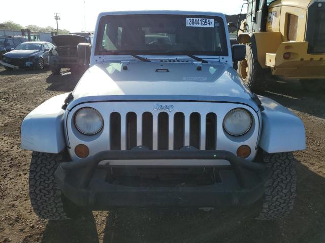 Photo 4 VIN: 1J4GA591X8L591088 - JEEP WRANGLER 