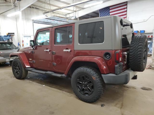 Photo 1 VIN: 1J4GA591X8L598235 - JEEP WRANGLER U 