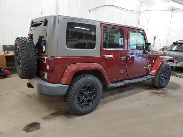 Photo 2 VIN: 1J4GA591X8L598235 - JEEP WRANGLER U 