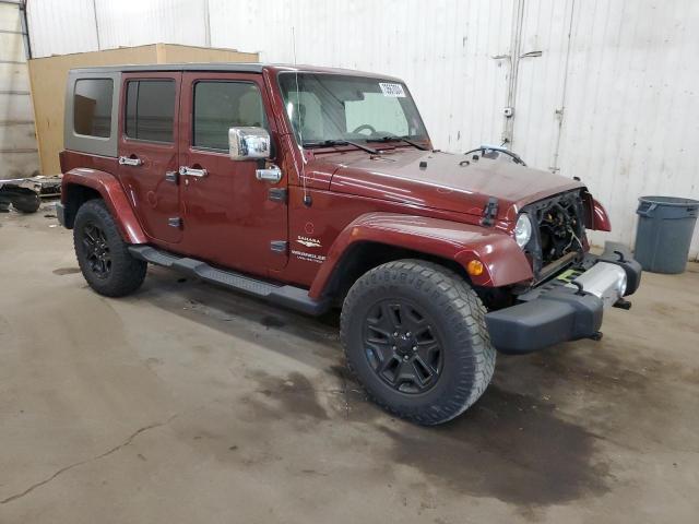 Photo 3 VIN: 1J4GA591X8L598235 - JEEP WRANGLER U 