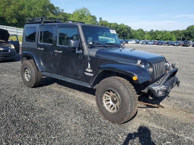 Photo 3 VIN: 1J4GA591X8L624798 - JEEP WRANGLER U 