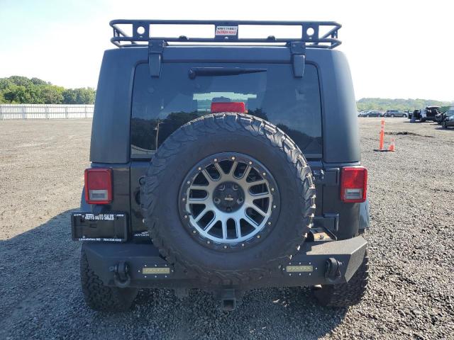 Photo 5 VIN: 1J4GA591X8L624798 - JEEP WRANGLER U 