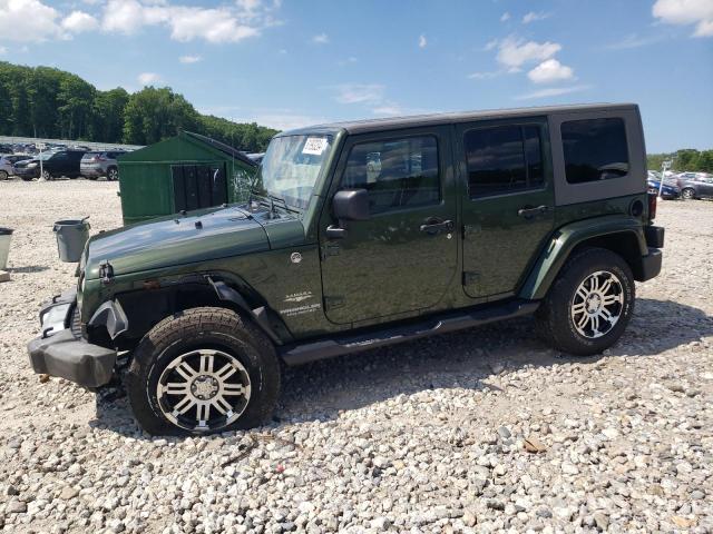 Photo 0 VIN: 1J4GA591X8L644887 - JEEP WRANGLER U 