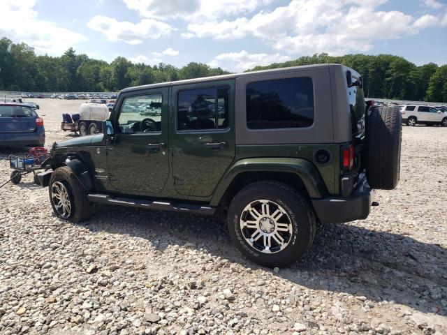 Photo 1 VIN: 1J4GA591X8L644887 - JEEP WRANGLER U 