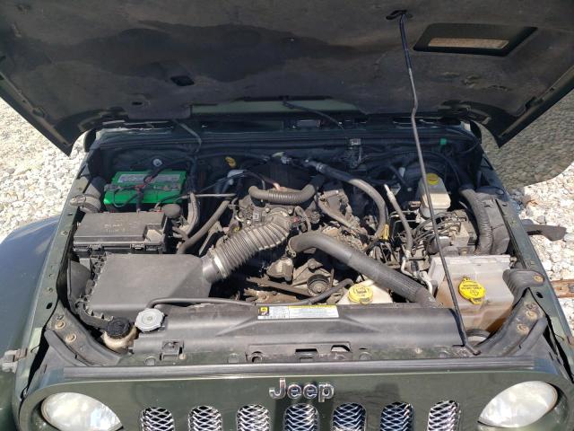 Photo 10 VIN: 1J4GA591X8L644887 - JEEP WRANGLER U 