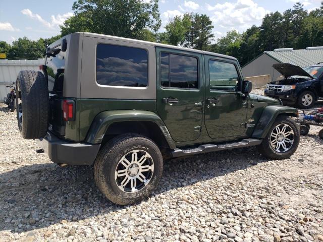 Photo 2 VIN: 1J4GA591X8L644887 - JEEP WRANGLER U 