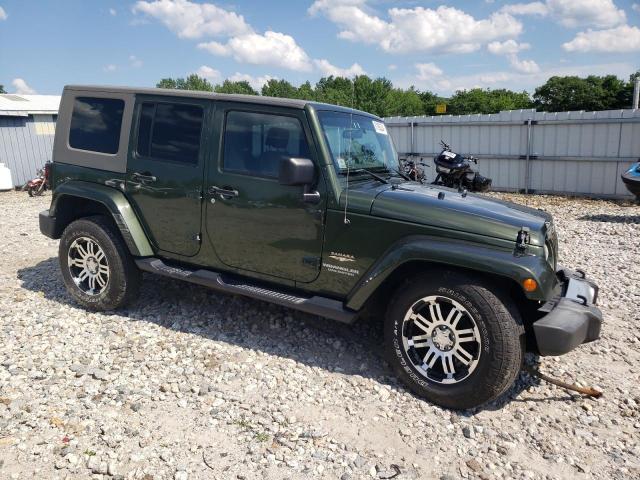 Photo 3 VIN: 1J4GA591X8L644887 - JEEP WRANGLER U 