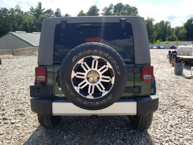 Photo 5 VIN: 1J4GA591X8L644887 - JEEP WRANGLER U 